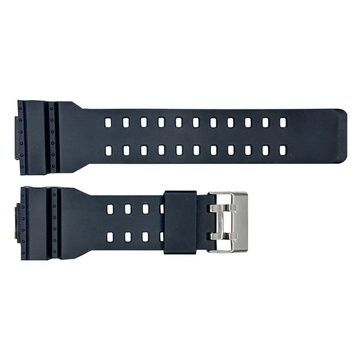 Ремінець для годинника Skmei 1832/1834BK Black 1051-0510 фото
