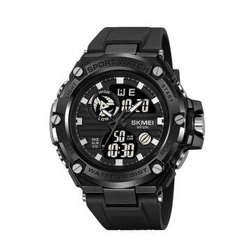 Skmei 2119BK Black 1080-2286 фото