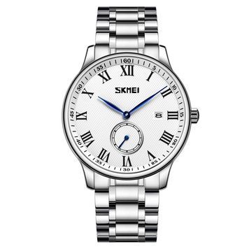 Skmei 9297SI-RN Silver Rom 1080-1654 фото