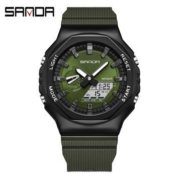 Sanda 3167 Army Green 1044-0098 фото