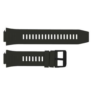 Ремінець для смарт годинника MK66 Black 1051-0708 фото