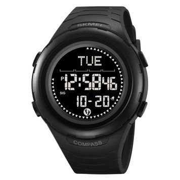 Skmei 2166BKBK Black-black 1080-2703 фото