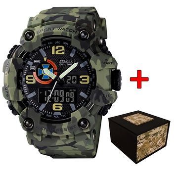 Awarder 002 СБУ Camo Green 1202-0631 фото