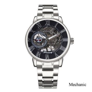 Forsining 8099 Silver-Black 1059-0122 фото