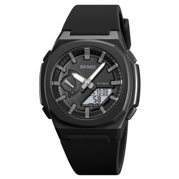 Skmei 2091BKGYWT Black-Grey White SALE 1080-2050 фото