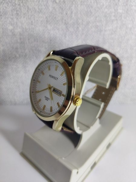 Годинник чоловічий Perfect PR130732 130732 фото