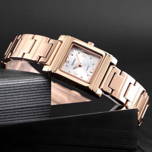 Skmei 1388RG Rose Gold 1080-2397 фото