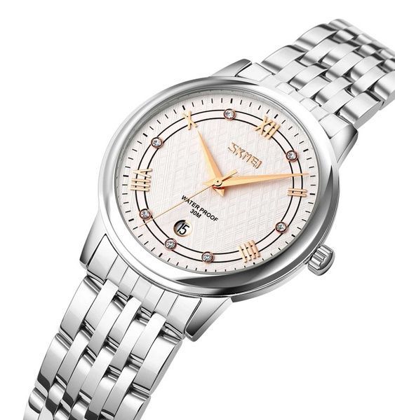 Skmei 9272SISI-S Silver-Silver Lady 1080-2449 фото