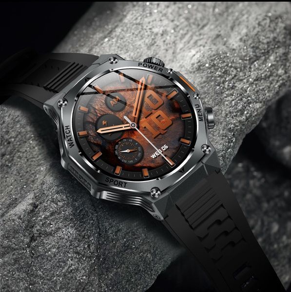 Modfit Titan-X Black Silica 1077-0344 фото