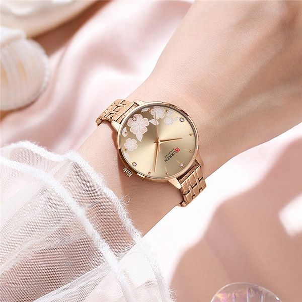 Curren C9068L Gold 1008-0460 фото