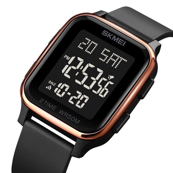 Skmei 1858RG Rose Gold 1080-1305 фото