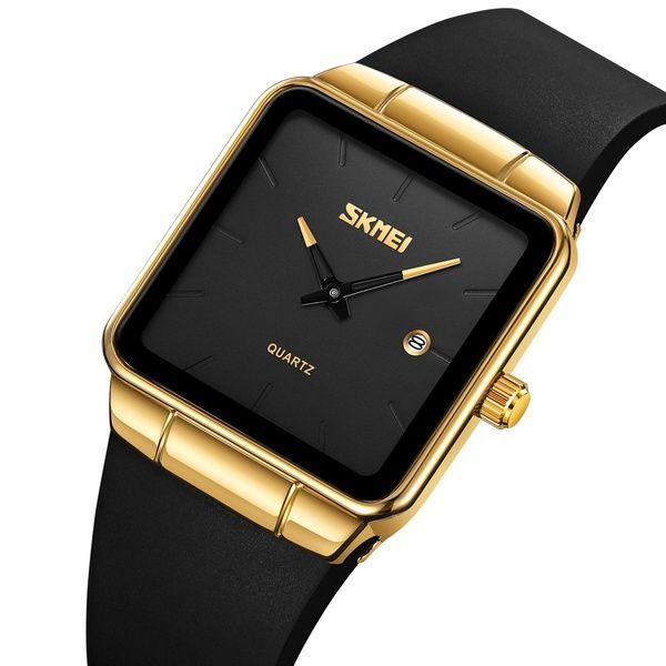 Skmei 2173GDBK Gold-Black 1080-2888 фото