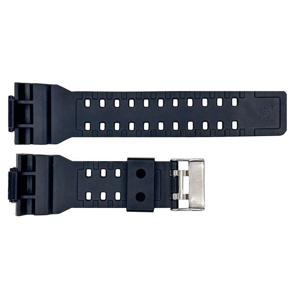 Ремінець для годинника Skmei 1832/1834BK Black 1051-0510 фото