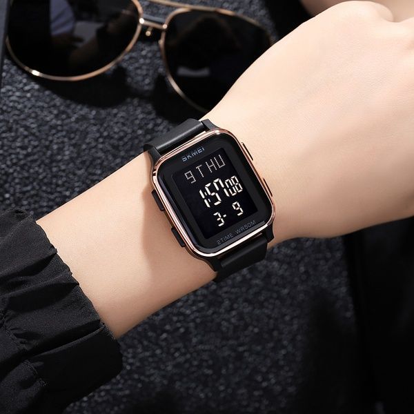 Skmei 1858RG Rose Gold 1080-1305 фото