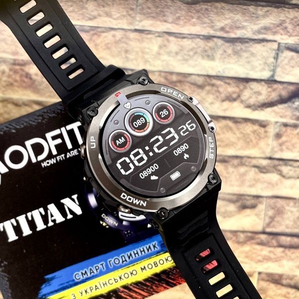 Modfit Titan All Black 36 мм. 1077-0229 фото