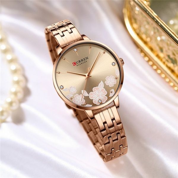 Curren C9068L Gold 1008-0460 фото