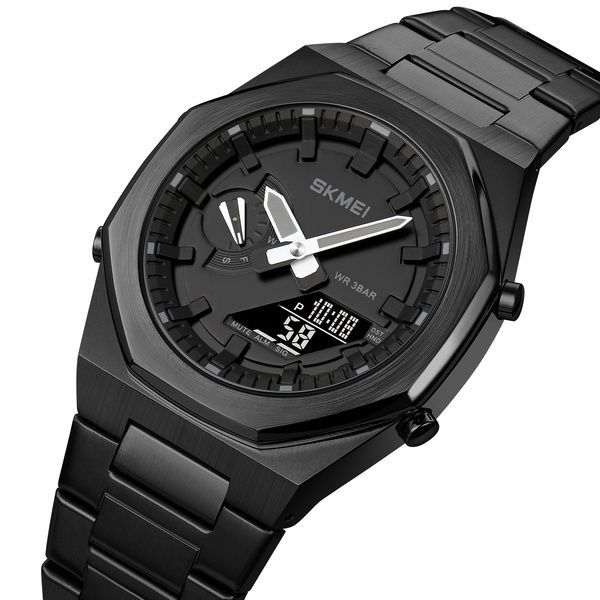 Skmei 1816BKBKBK All Black 1080-1915 фото