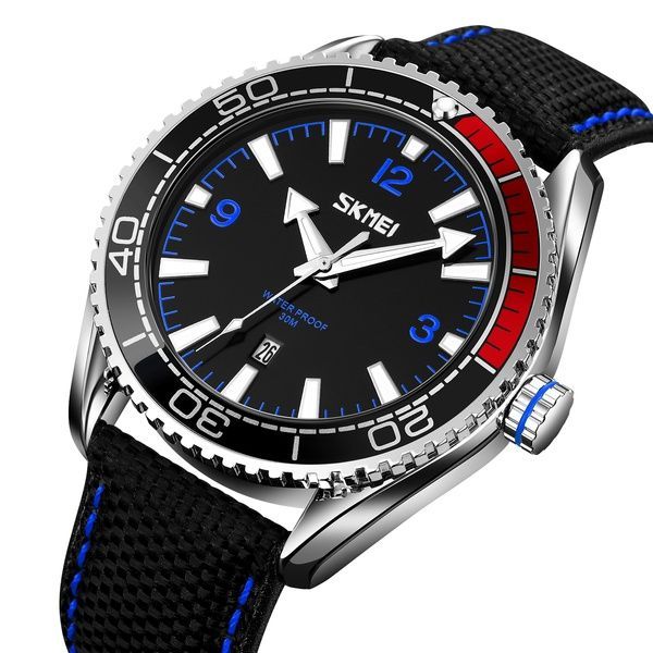 Skmei 9291BU Blue 1080-1397 фото