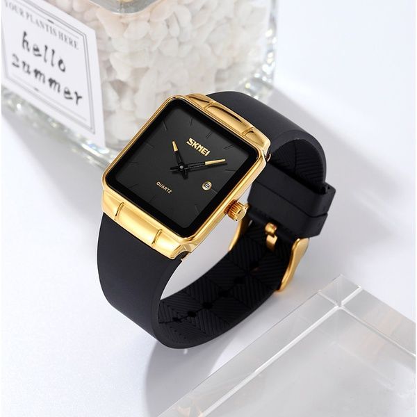 Skmei 2173GDBK Gold-Black 1080-2888 фото