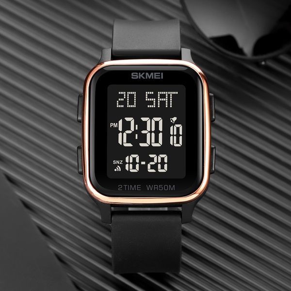Skmei 1858RG Rose Gold 1080-1305 фото