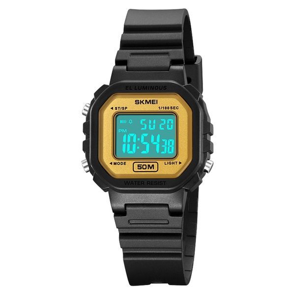 Skmei 2326BKGD Black-Gold 1080-2585 фото