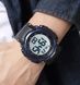 Skmei 1886BUWT Black-Blue-White 1080-1212 фото 3