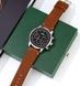 Skmei 9318BKBN Black-Brown 1080-2359 фото 4