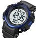 Skmei 1886BUWT Black-Blue-White 1080-1212 фото 2