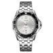 Skmei 9276SSISI Silver-Silver Steel Strap SALE 1080-1551 фото 1
