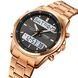 Skmei 2049RGWT Rose Gold-White SALE 1080-1872 фото 2