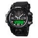 Skmei 1586 Black 1080-0796 фото 3