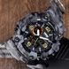 Skmei 1520CMGY Gray Camo. 1080-0806 фото 4
