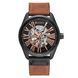 Curren 8299 Black-Gold-Brown 1008-0191 фото 1
