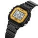 Skmei 2326BKGD Black-Gold 1080-2585 фото 3
