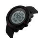 Skmei 1213 Black-Red 1080-0129 фото 2