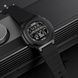 Skmei 1821BKBK All Black 1080-0961 фото 4