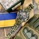 Patriot 001CMGRDSNS ДСНС Зелений камуфляж + Коробка. 1201-0001 фото 2
