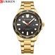 Curren 8426 Gold-Black 1008-0348 фото