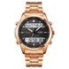 Skmei 2049RGWT Rose Gold-White SALE 1080-1872 фото 1