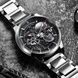 Pagani Design PD-1665 Silver-Black 1138-0153 фото 2