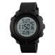 Skmei 1213 Black-Red 1080-0129 фото 1