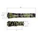Ремінець для годинника Skmei 1628CMGN Camo Green 1051-0659 фото 3
