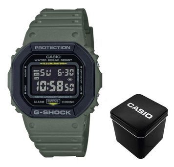 Casio DW-5610SU-3 1141-0070 фото