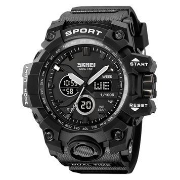 Skmei 2197BK Black 1080-2707 фото