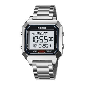 Skmei 2149SI Silver 1080-2326 фото