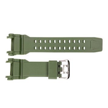 Ремінець для годинника Skmei 1343AG Army Green 1051-0531 фото