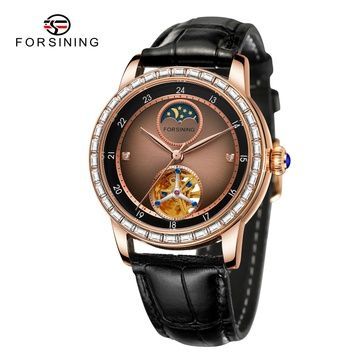 Forsining 8257 Pink Gold 1059-0217 фото