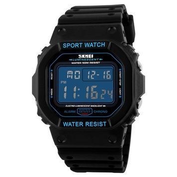 Skmei 1134BU Blue 1080-2385 фото