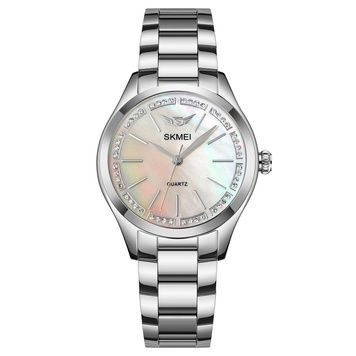 Skmei 1964SIWT Silver-White 1080-1526 фото