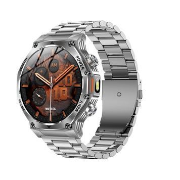 Modfit Titan-X Silver Steel 1077-0343 фото